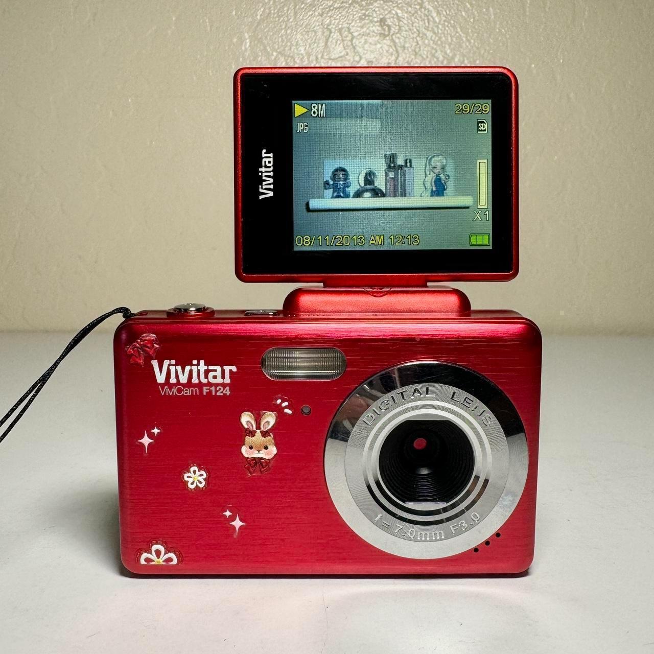 Vivitar vivicam F124