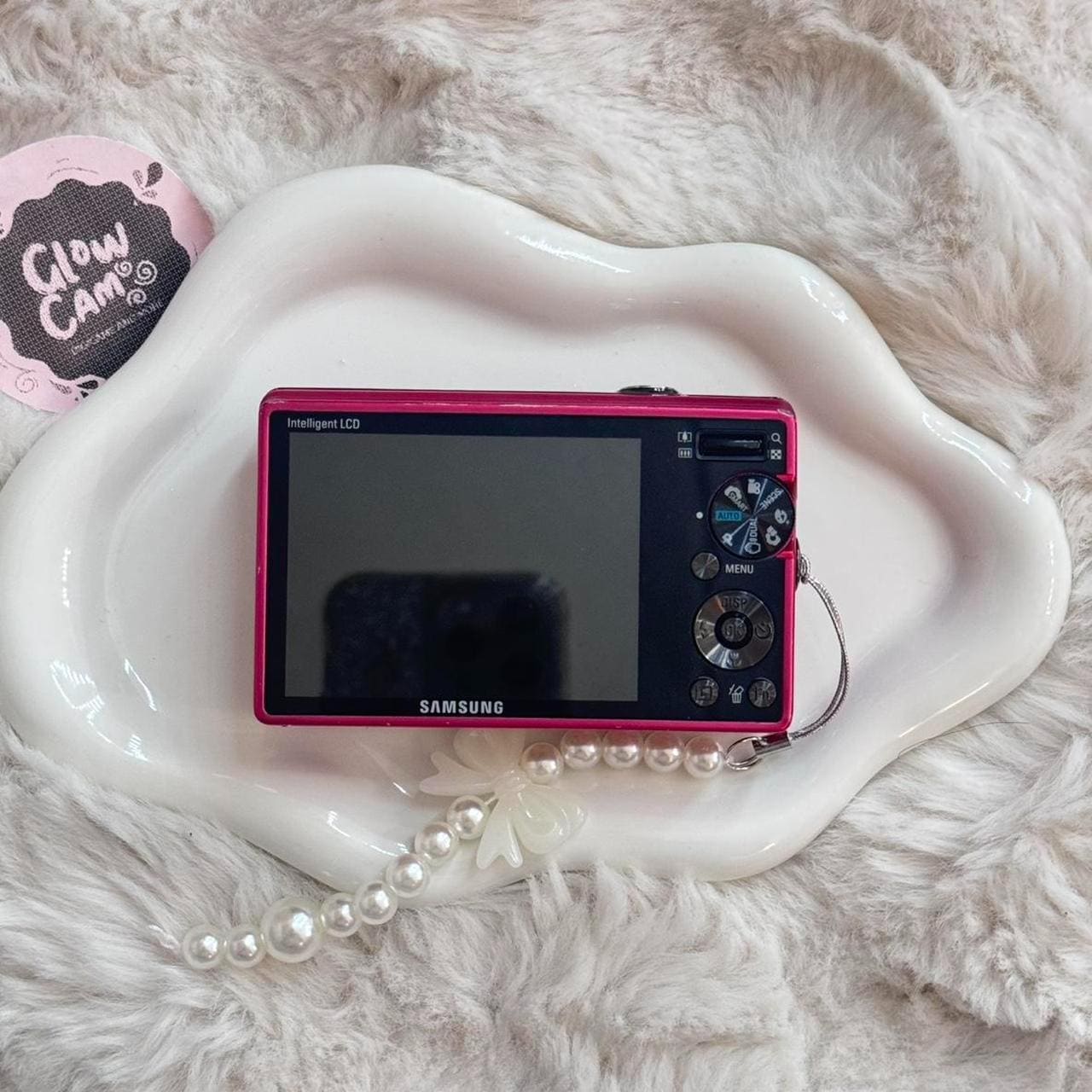 Samsung sl620 digital camera