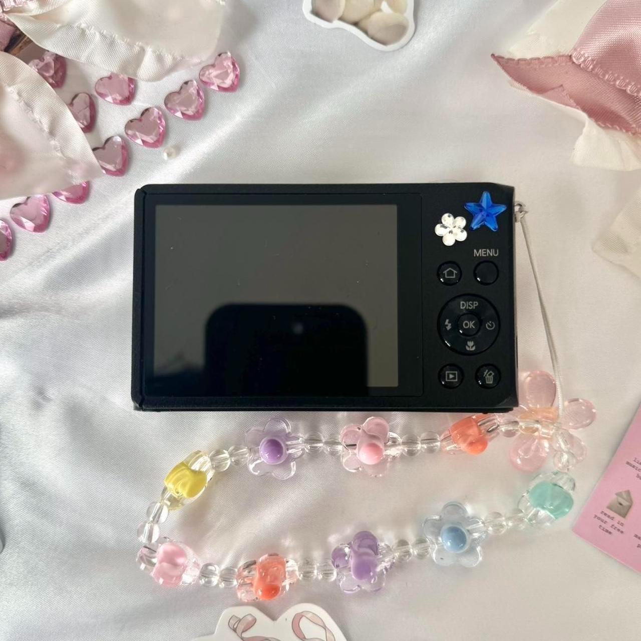 Rare Black Samsung ST200F