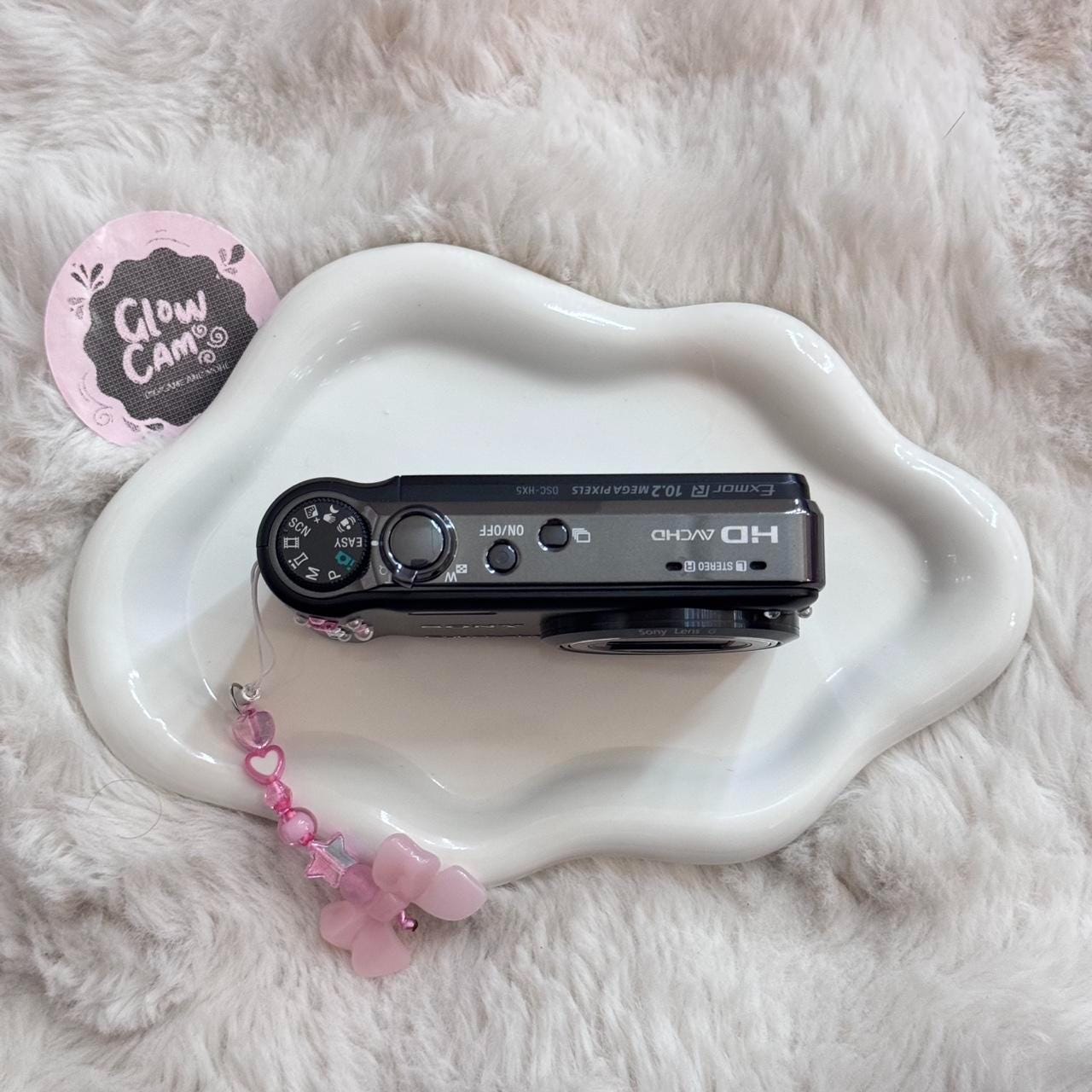 Sony cyber shot dsc digital camera