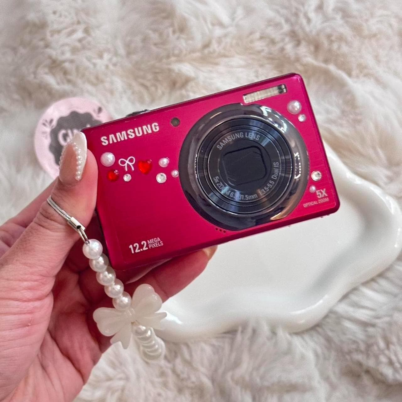 Samsung sl620 digital camera