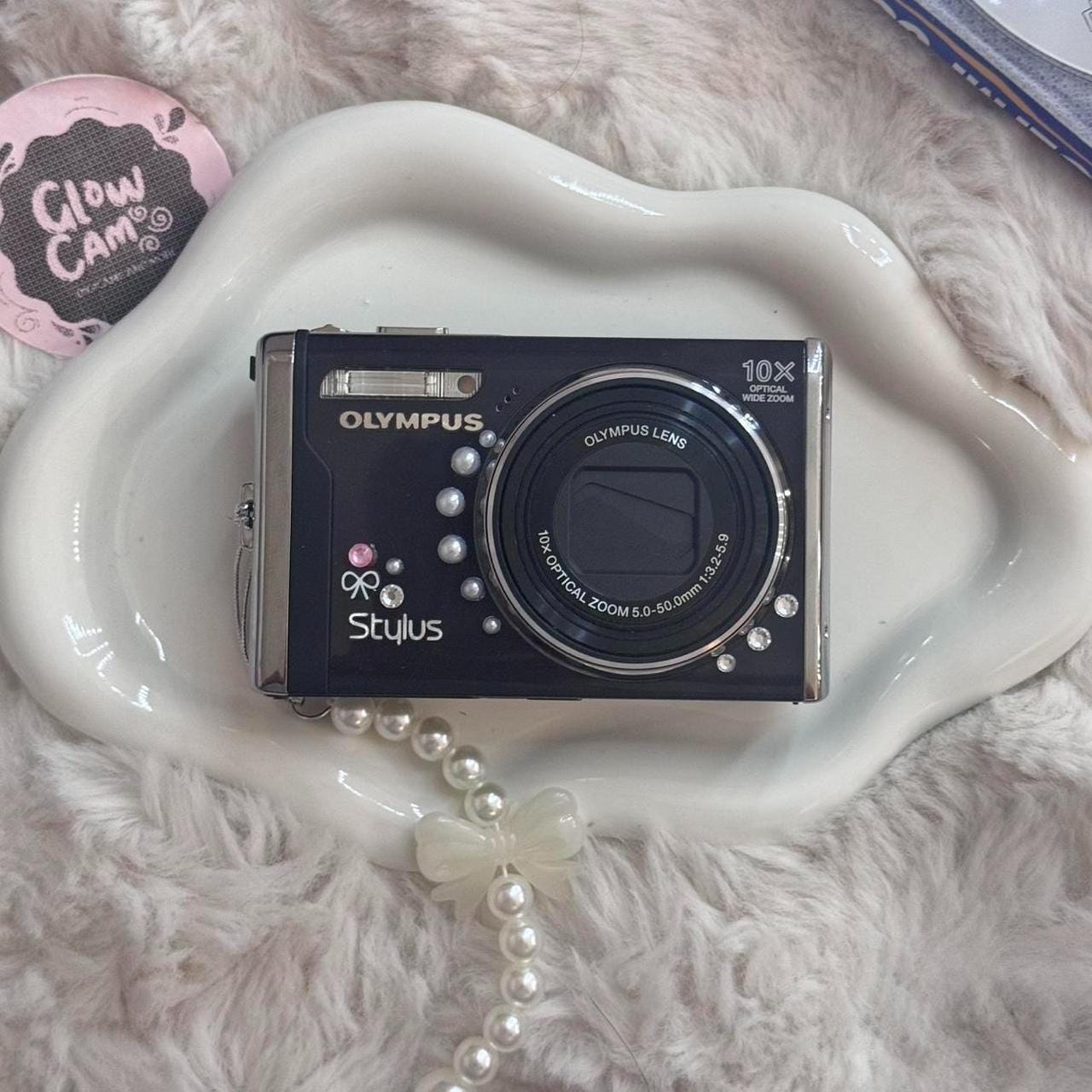 Olympus stylus 9000 digital camera