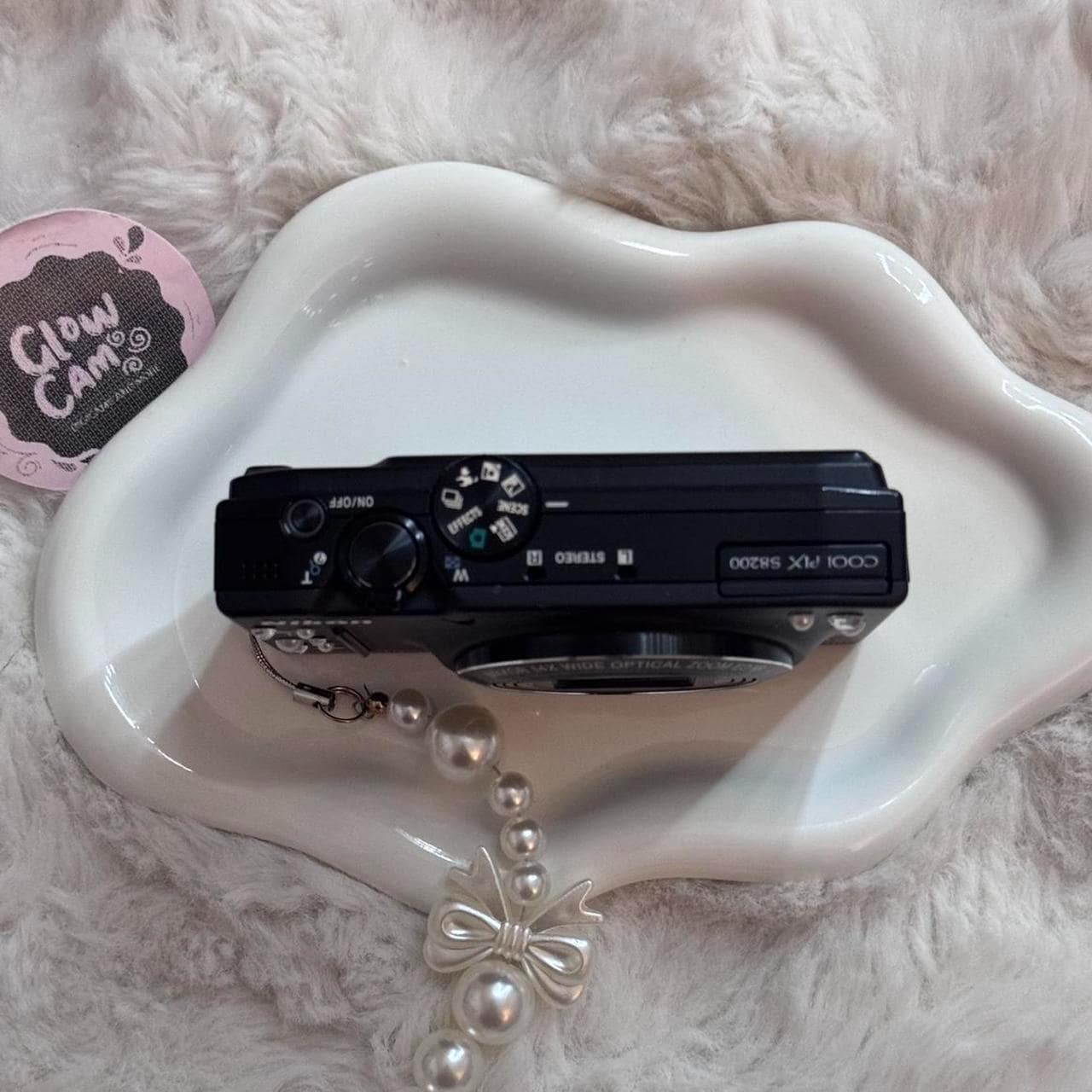 Nikon coolpix s8200 digital camera | 16.1MP