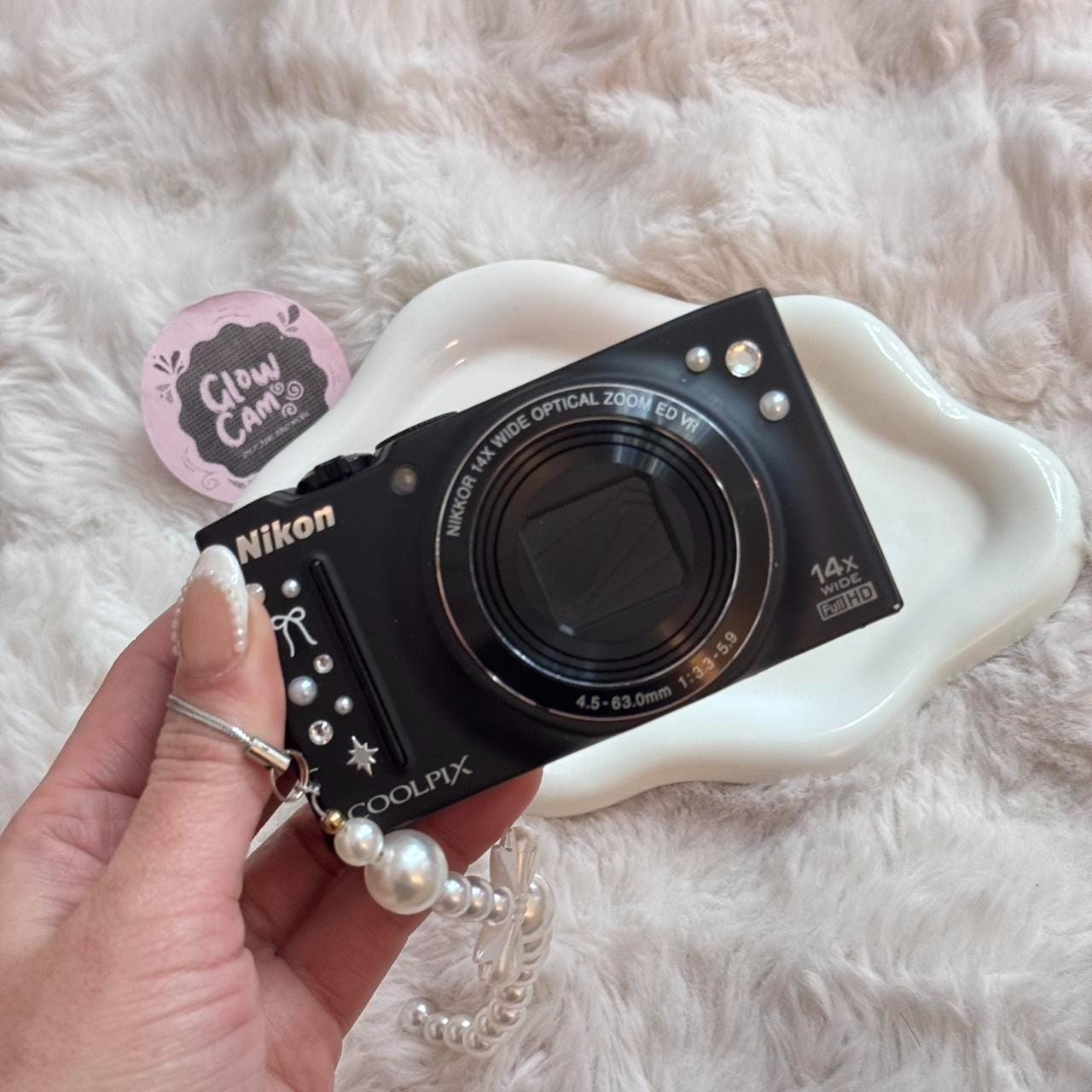 Nikon coolpix s8200 digital camera | 16.1MP