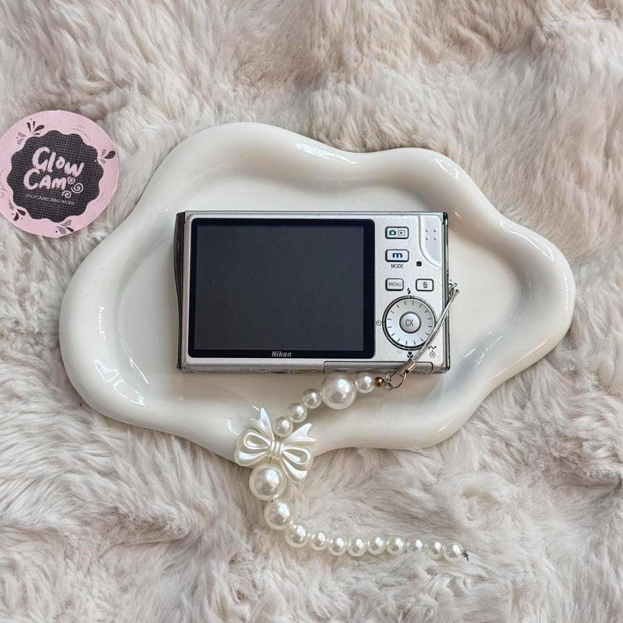 Nikon coolpix digital camera