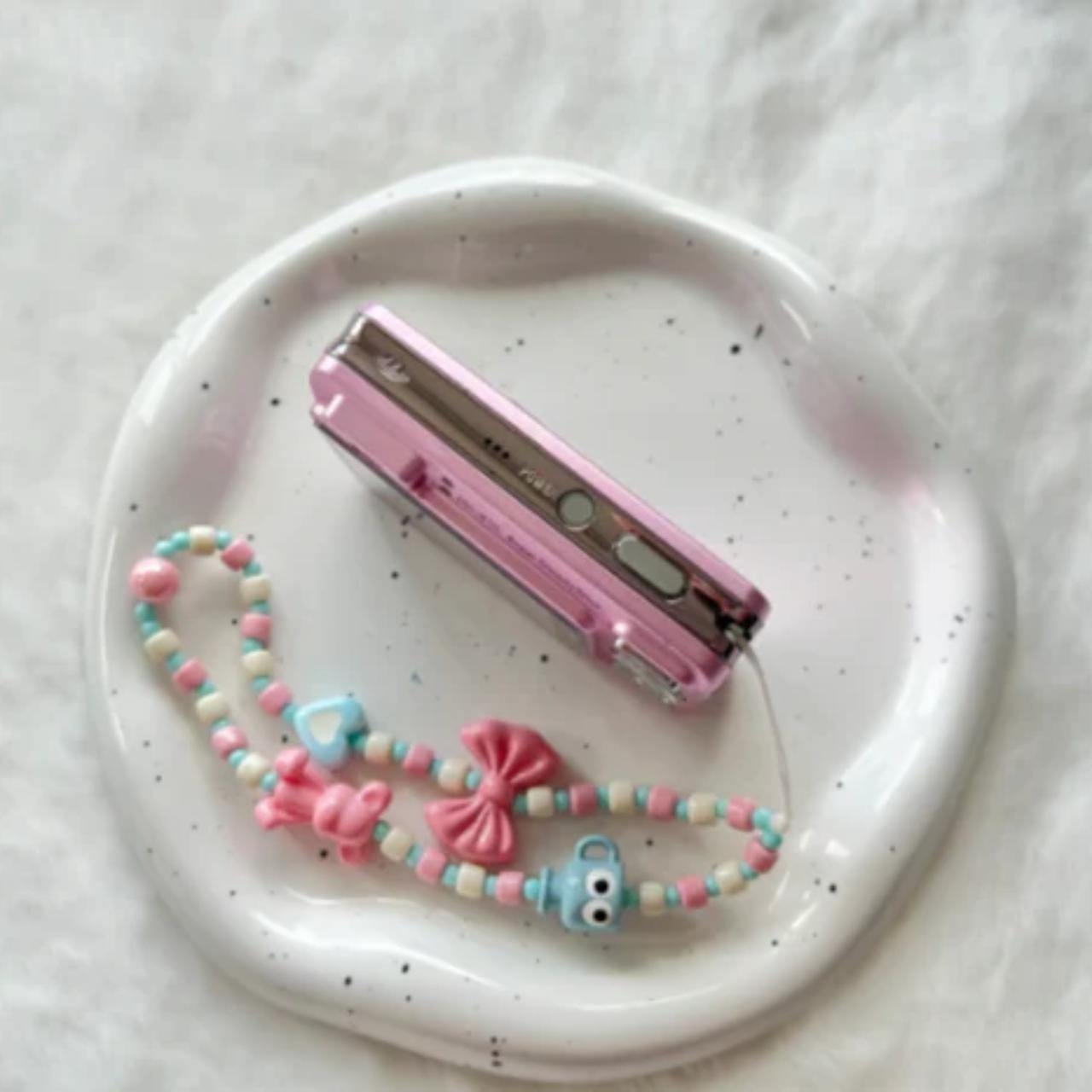 Sony Pink Cyber-shot DSC-W120 Digital Camera