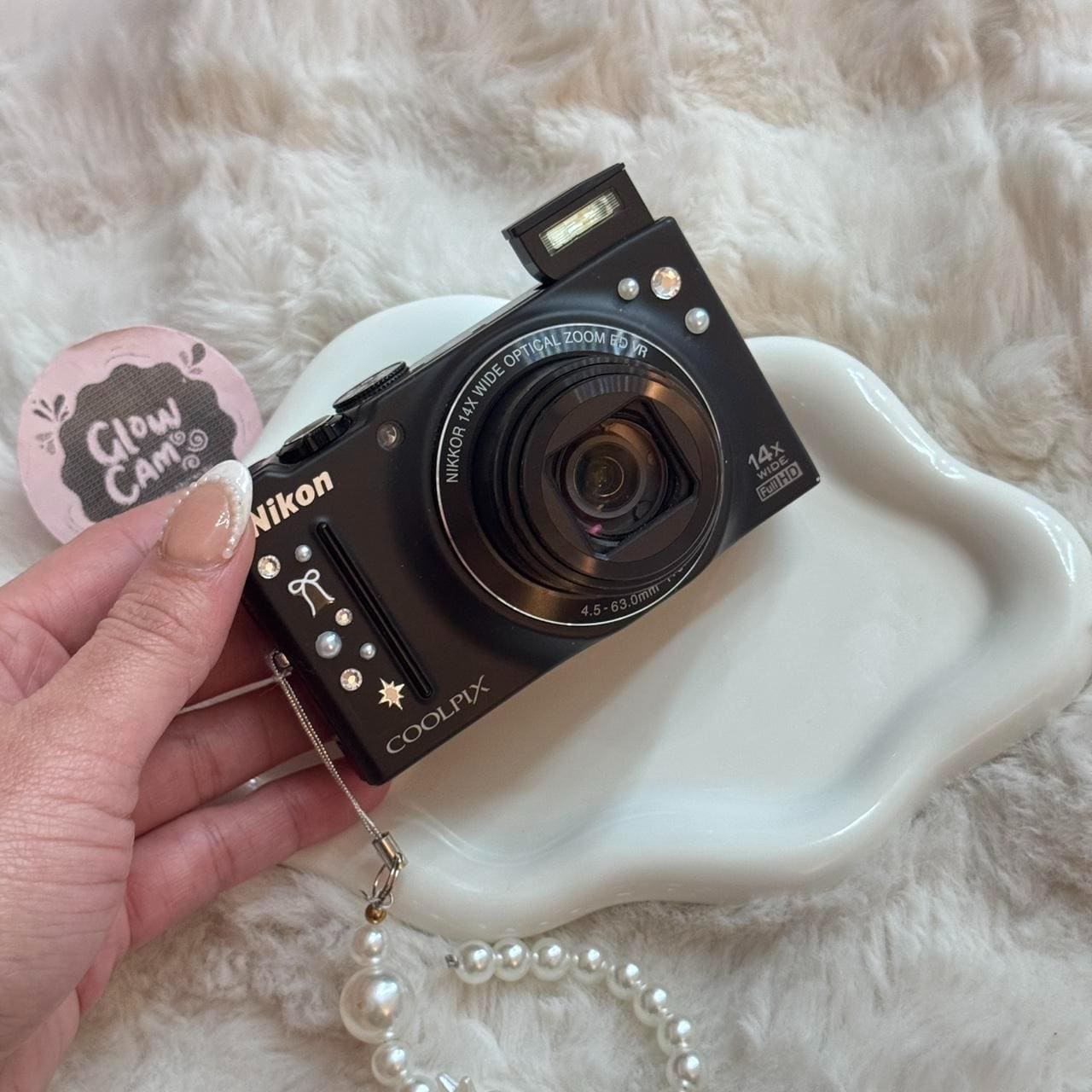 Nikon coolpix s8200 digital camera | 16.1MP