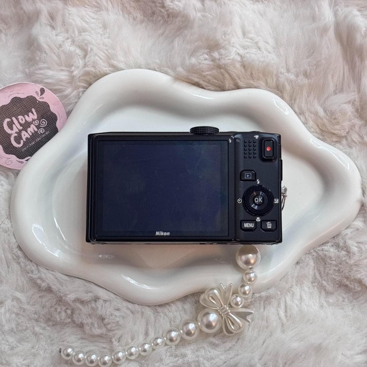 Nikon coolpix s8200 digital camera | 16.1MP