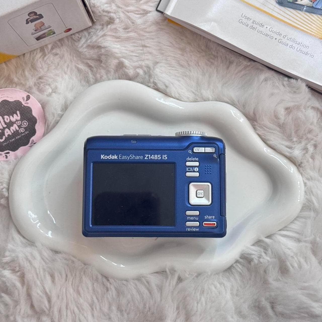 Kodak Z1485 digital camera