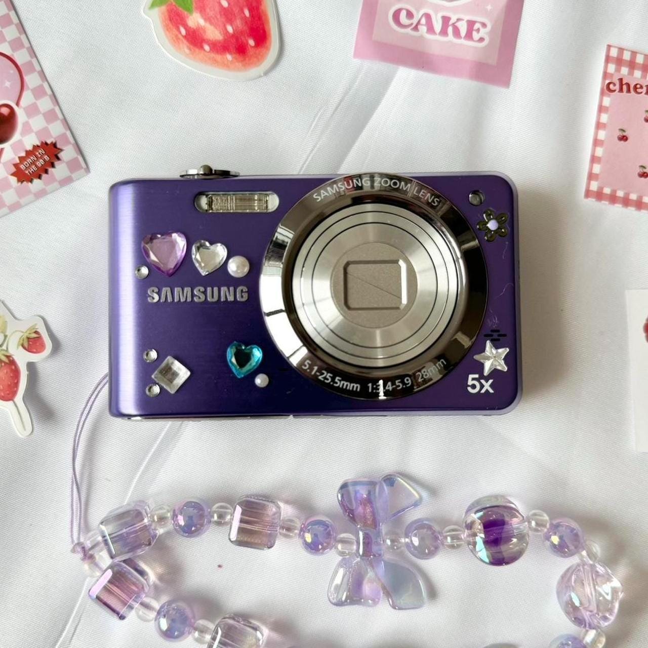 Gorgeous Rare Purple Samsung PL81