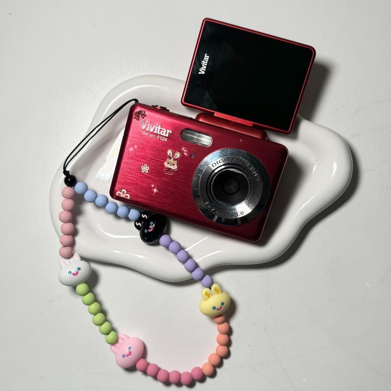 Vivitar vivicam F124