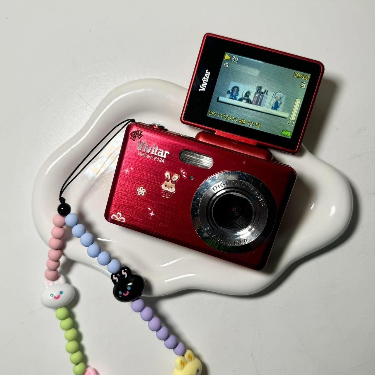 Vivitar vivicam F124