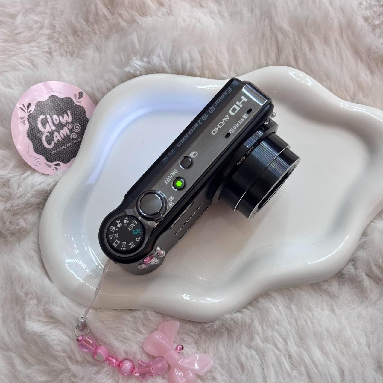 Sony cyber shot dsc digital camera