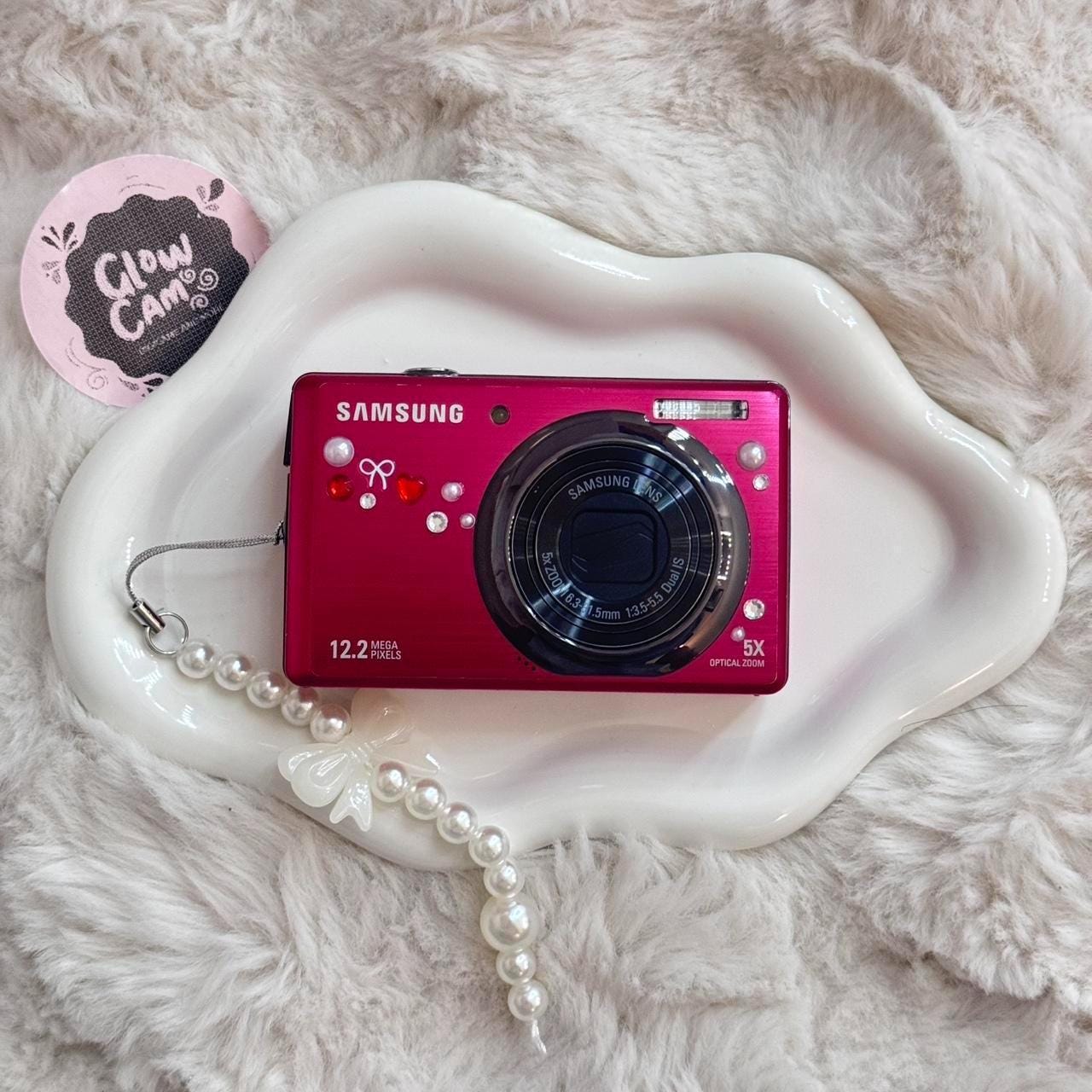 Samsung sl620 digital camera