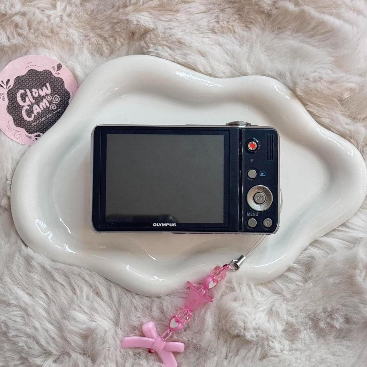 Olympus D-720 digital camera