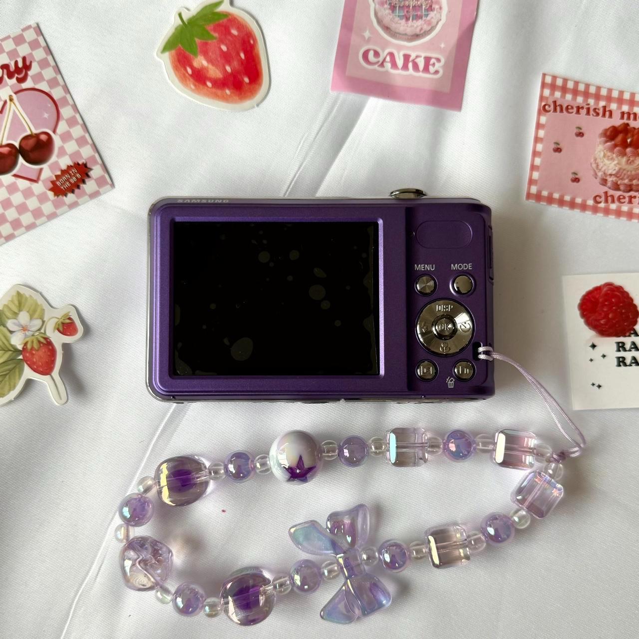 Gorgeous Rare Purple Samsung PL81