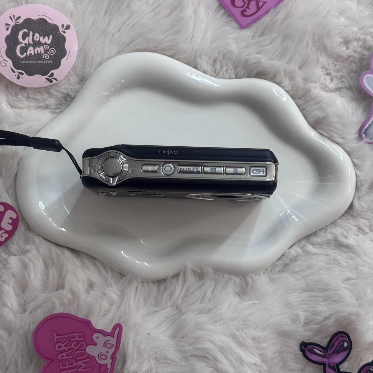 Kodak V1253 digital camera