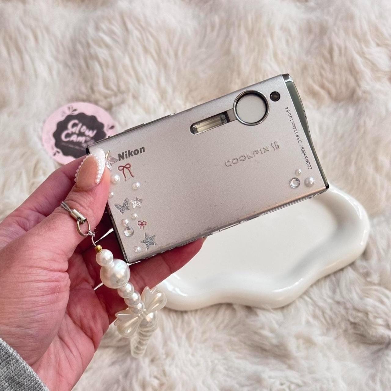 Nikon coolpix digital camera