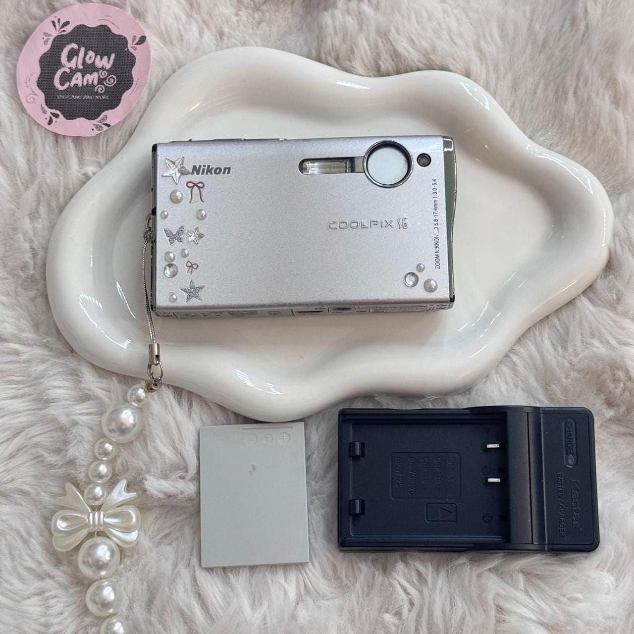 Nikon coolpix digital camera