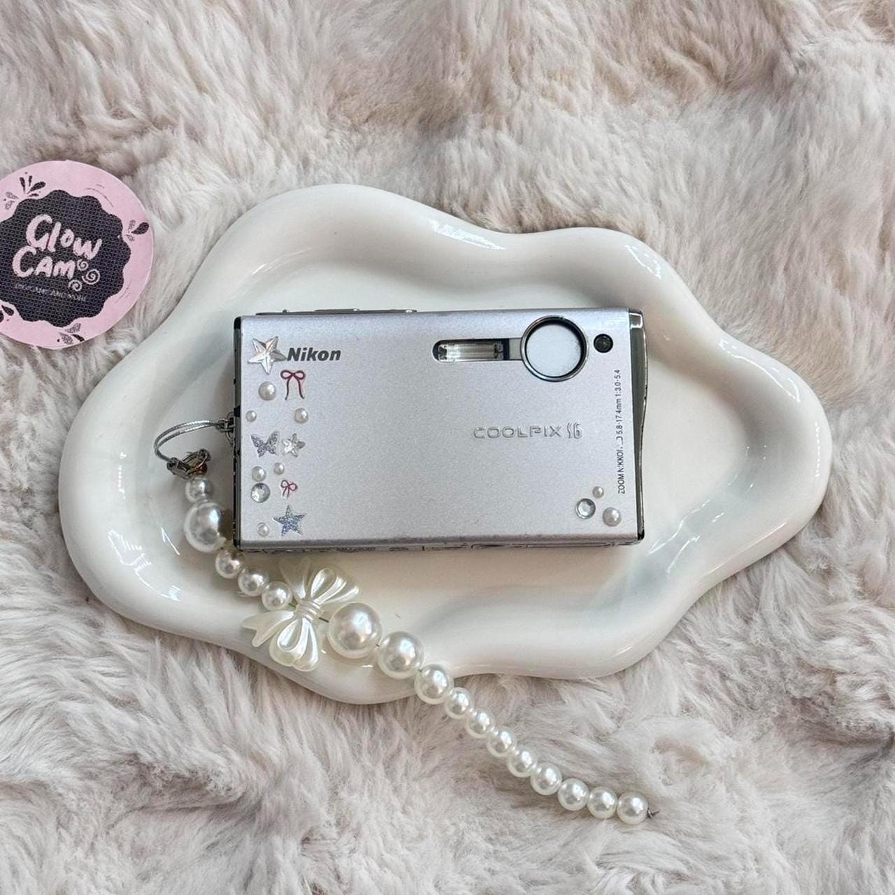 Nikon coolpix digital camera